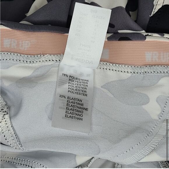 Freddy WR.UP Butt Lifting Pants Camo Large Size 8 - Picture 7 of 9